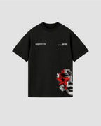 Camisa Oversize Stay True - Negro