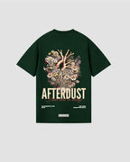 Camisa Oversize Afterdust - Bottle Green