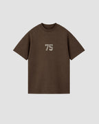 Camisa Oversize Seventy five - Cafe Chocolate