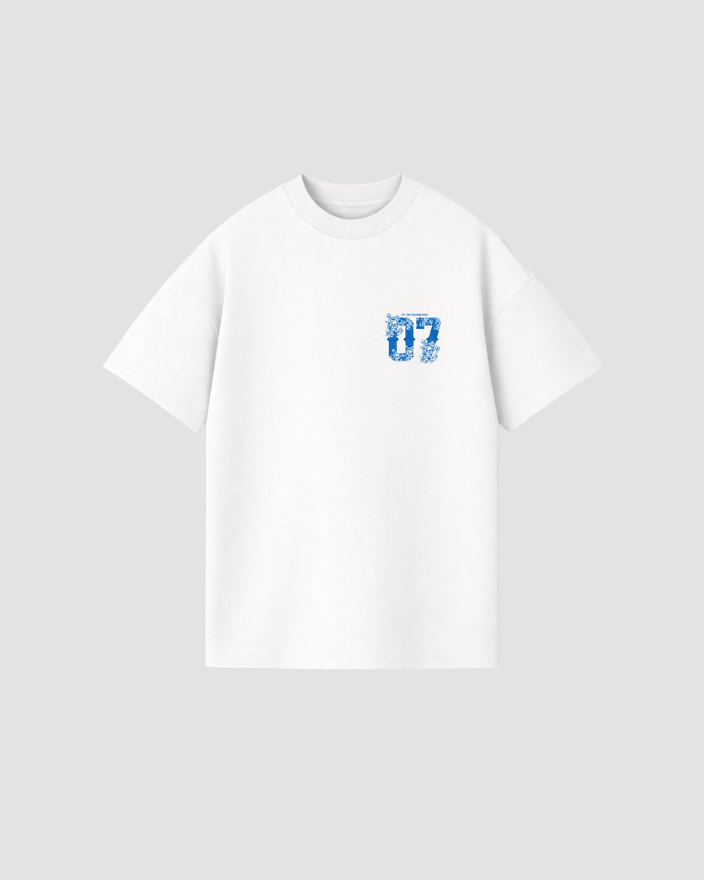 Camisa Oversize Soul - White