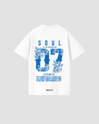 Camisa Oversize Soul - White