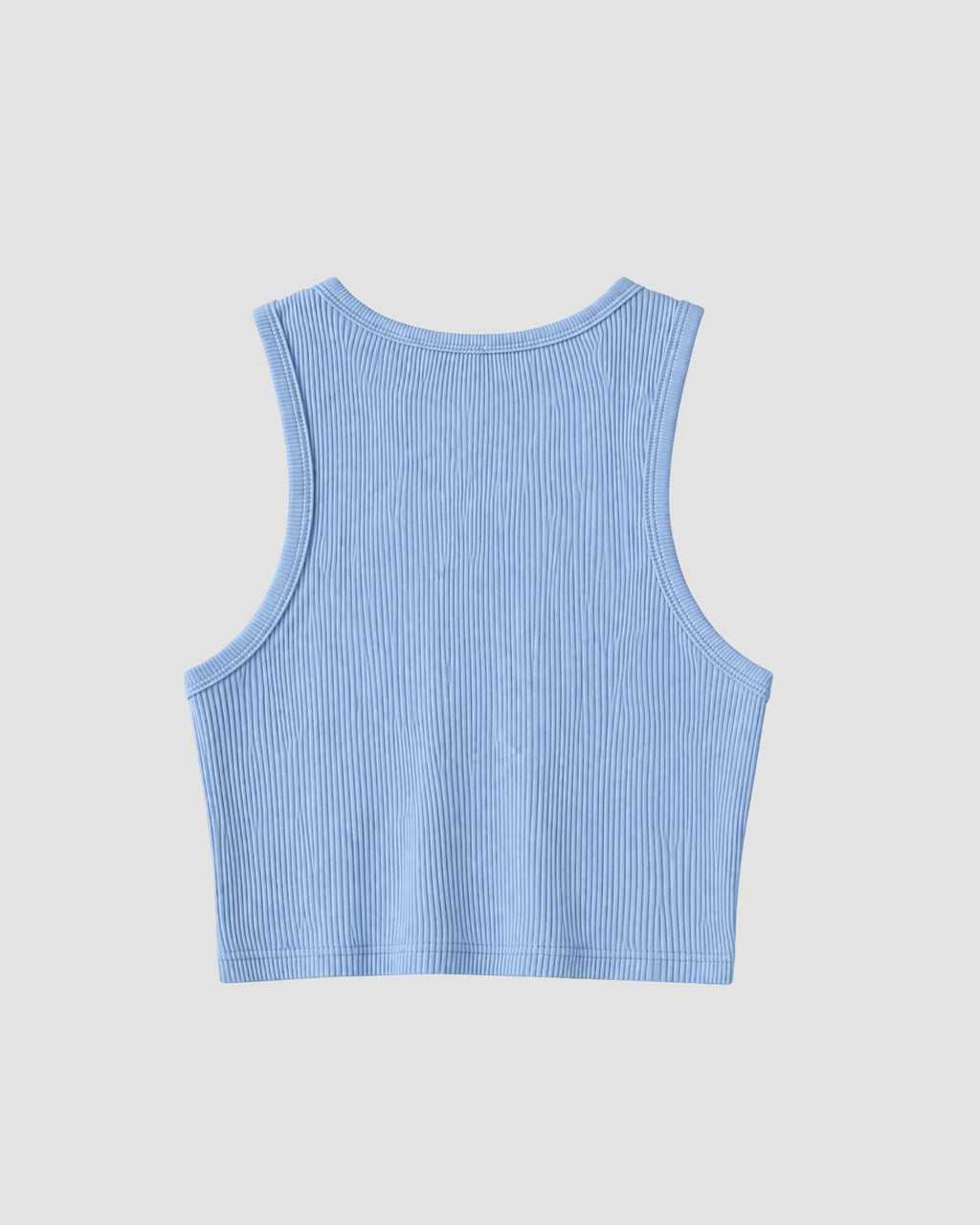 Tank top Basico logo - Baby blue